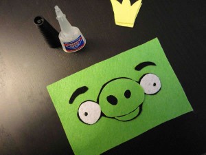 Haz tu funda de Angry Birds2 Haz tu funda de Angry Birds2