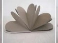 imagen Manualidades con papel: libreta corazón