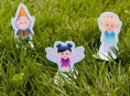 imagen Personajes míticos para imprimir y jugar