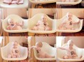 imagen Ideas para documentar el crecimiento de tus hijos
