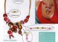 imagen Manualidades con abalorios y botones: collar y pulsera