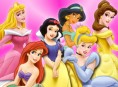 imagen Tarjetas de las Princesas de Disney para personalizar