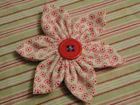 Flor de loto para tu ropa9 Flor de loto - Paso 8