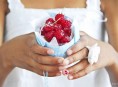 imagen Recipientes decorativos y originales para servir frutos rojos
