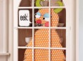 imagen Halloween: monstruo para decorar las puertas
