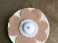 imagen Flor decorativa para el árbol
