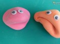 imagen Globos de harina para niños