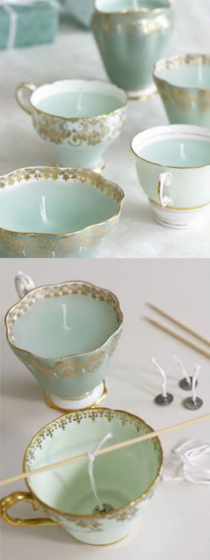 Ideas para velas 9