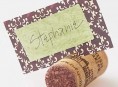 imagen Tarjetas señalizadoras para la mesa