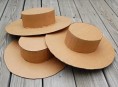 imagen Sombreros de cartón para decorar