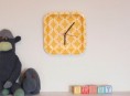 imagen Reloj con plato descartable