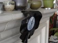 imagen Reloj surrealista al estilo Dalí