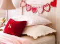 imagen Guirnalda de corazones para San Valentín