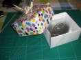 imagen Origami: envoltorio para regalos