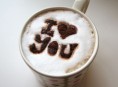 imagen Personaliza el café en el día de los enamorados