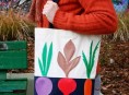 imagen Bolso sencillo para las compras
