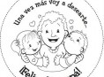 imagen Imprime y colorea las tarjetas del Día del Padre