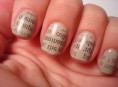 imagen Las noticias en tus uñas