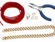 imagen Moderno brazalete paso a paso