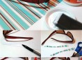 imagen Renueva tus gafas de sol con decoupage
