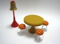imagen Cómo hacer muebles para muñecas
