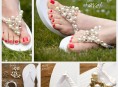imagen Cómo personalizar tus sandalias de playa