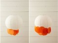 imagen Lámpara de papel renovada