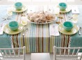 imagen Mantel de mesa con toallas