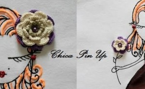 chica pin up 3