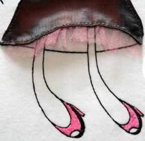 chica pin up 4
