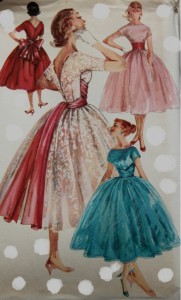 costurero chicas vintage 2