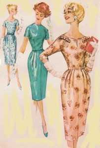 costurero chicas vintage 4