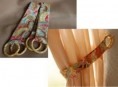 imagen Sencillo sujeta cortinas