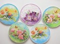 imagen Decoupage sobre cds