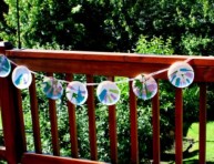imagen Decora tu fiesta con platos