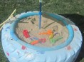 imagen Piscina de arena para aquellos que no van a la playa