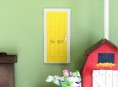 imagen Puerta para el Ratoncito Pérez o hada de los dientes