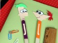 imagen Separadores de libro de Phineas y Ferb