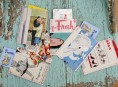 imagen Fundas de vinilo estilo vintage