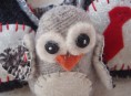 imagen Mini pingüinito de fieltro