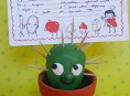 imagen Cactus porta recetas