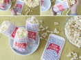 imagen Bolsas de popcorn personalizadas