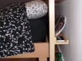 imagen Cabecero de cama con complementos