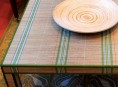 imagen Recubre tu mesa de centro con esteras