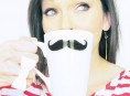 imagen Taza con bigote fácil y para todos