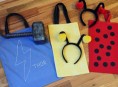 imagen Bolsas fáciles para dulces