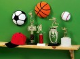 imagen Decoración con estilo deportivo