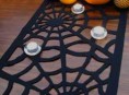 imagen Camino de mesa para halloween