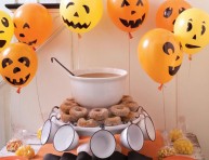 imagen Caras espeluznantes para tus globos