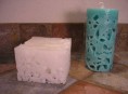 imagen Cómo hacer velas de hielo